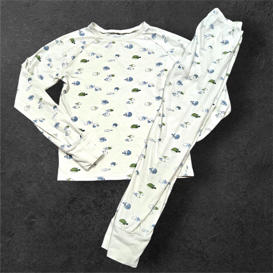 10ans Pyjama SOURIS MINI