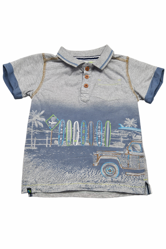 4ans Polo NANO