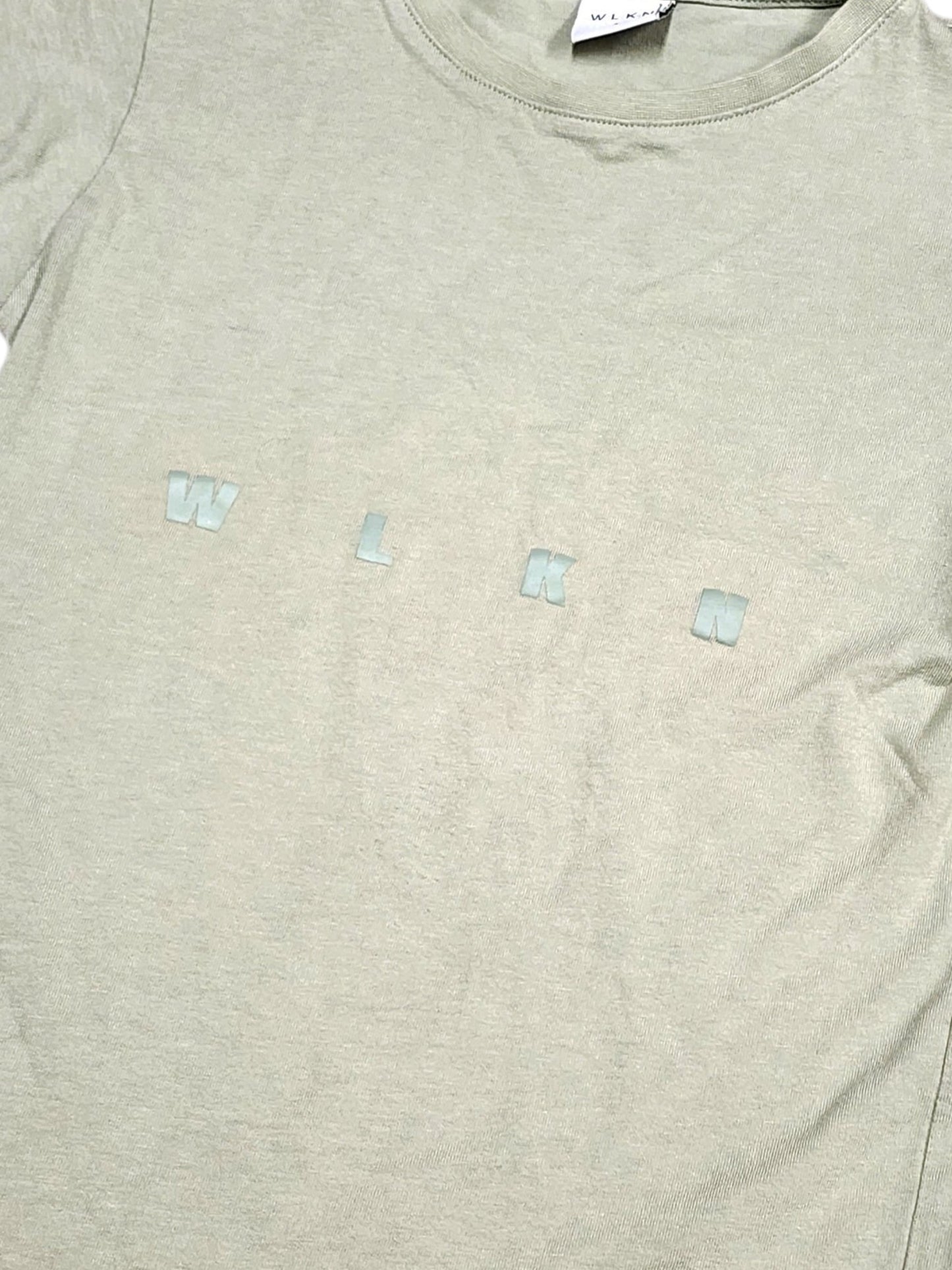 8ans Tshirt WLKN