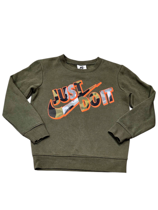 6ans Crewneck ouaté NIKE
