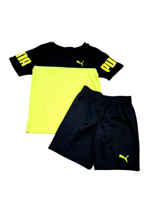 6ans Ensemble sport PUMA