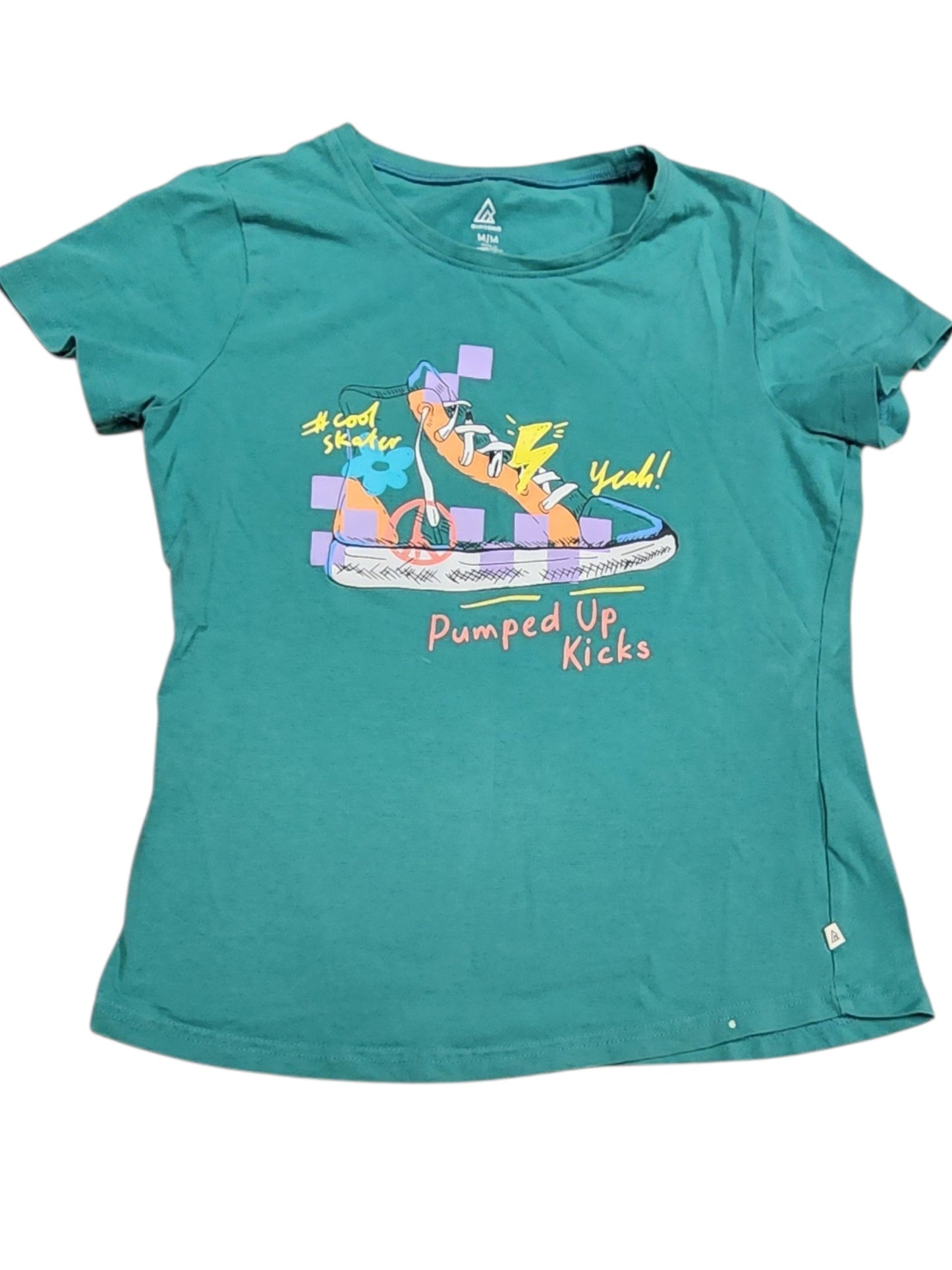 7-8ans Tshirt RIPZONE