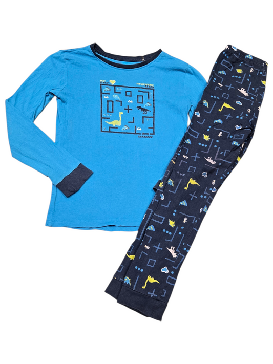 7ans Pyjama TAG