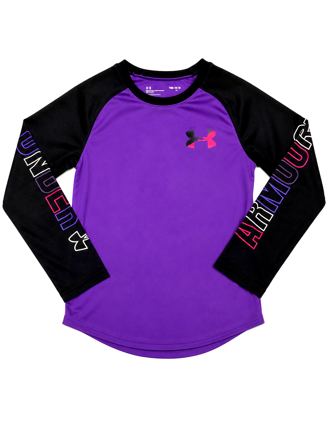 6ans Chandail sport UNDER ARMOUR