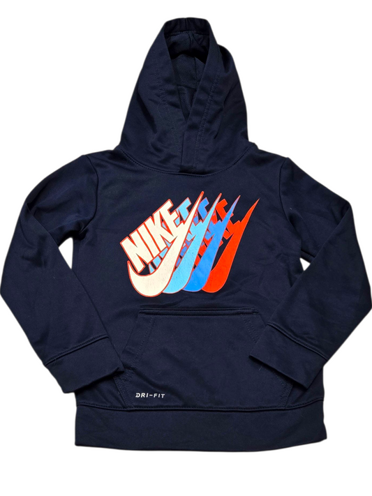4ans Hoodie sport ouaté NIKE