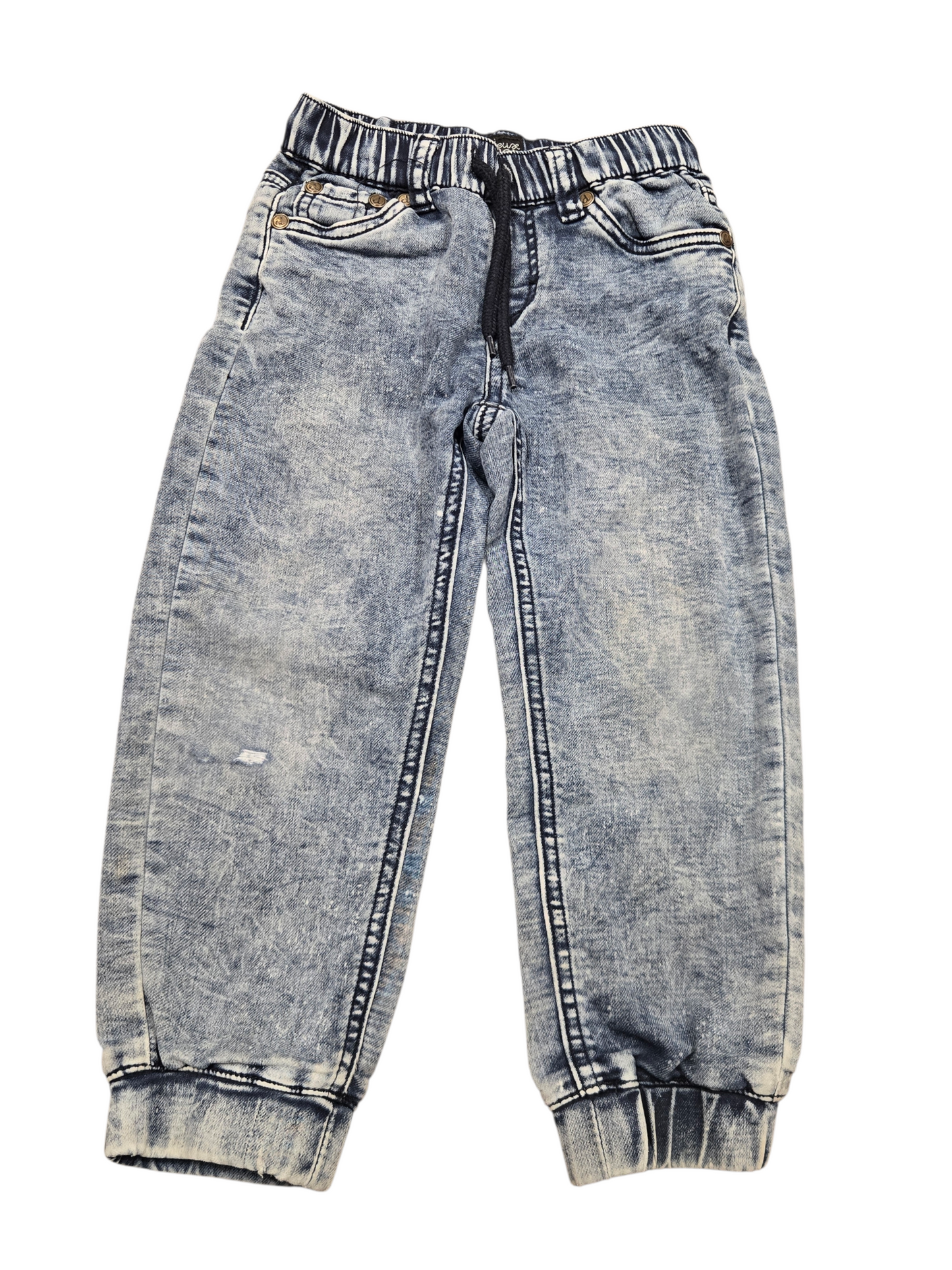 4ans Jegging DEUX PAR DEUX *imp