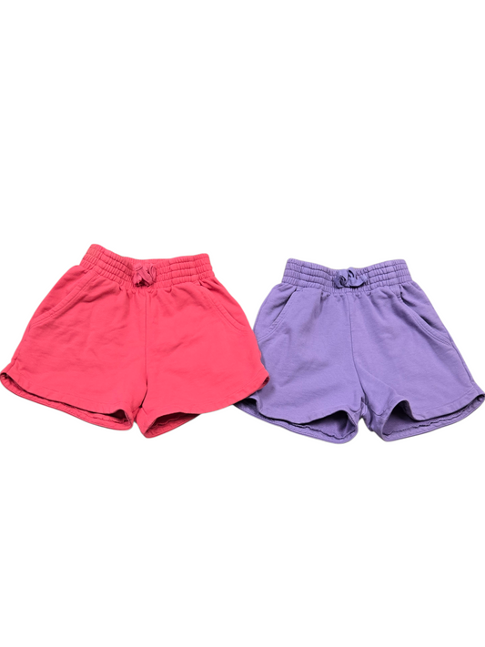 4ans Lot de 2 short SOURIS MINI