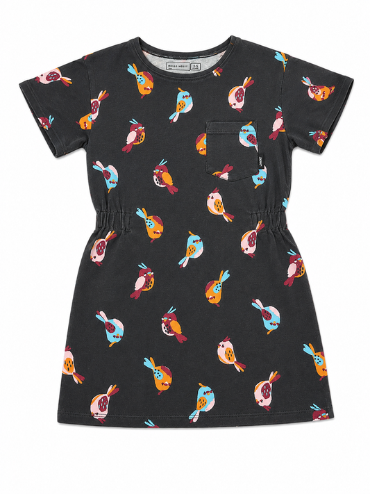 6ans Robe SOURIS MINI