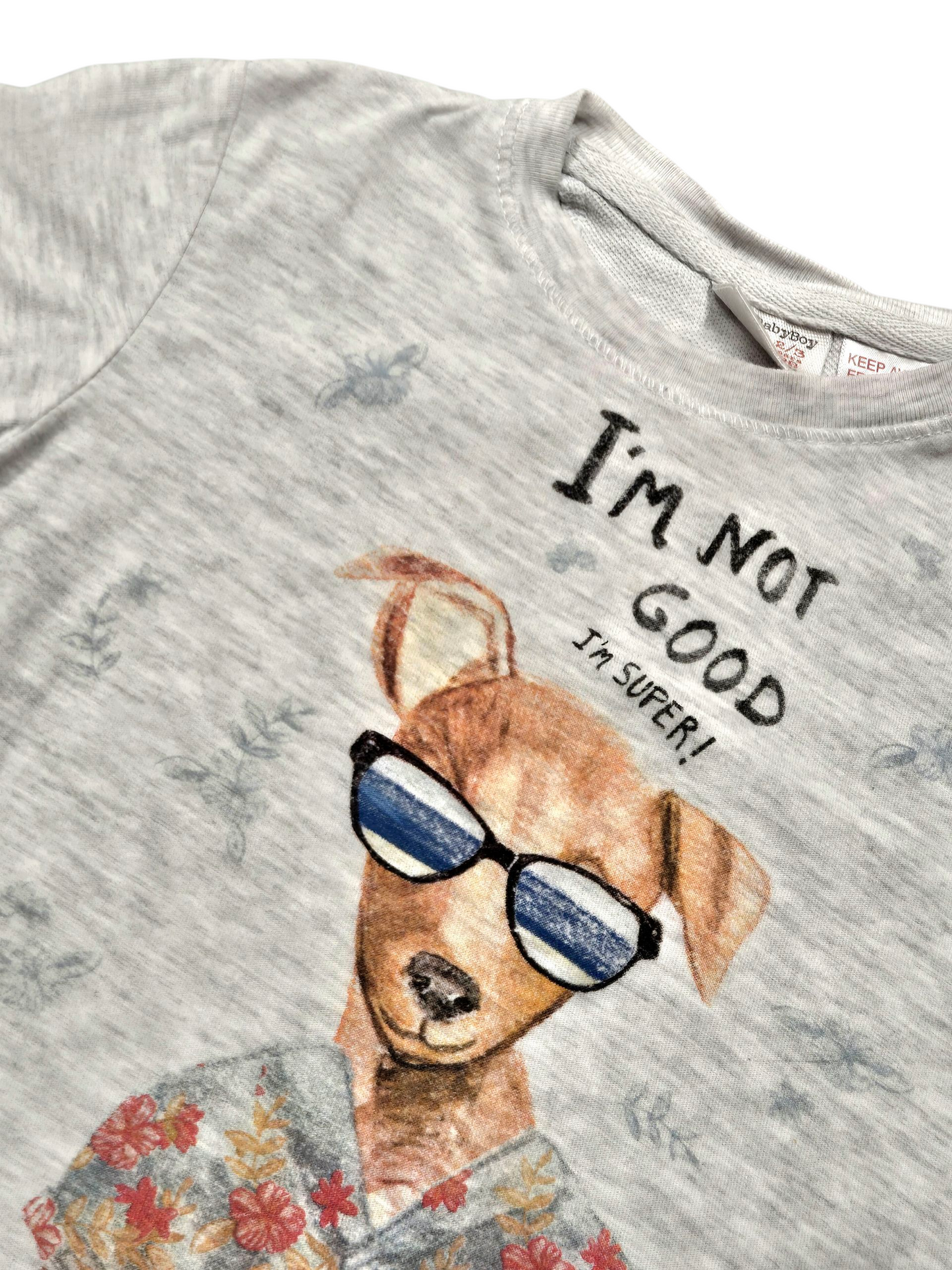 2-3ans Tshirt ZARA
