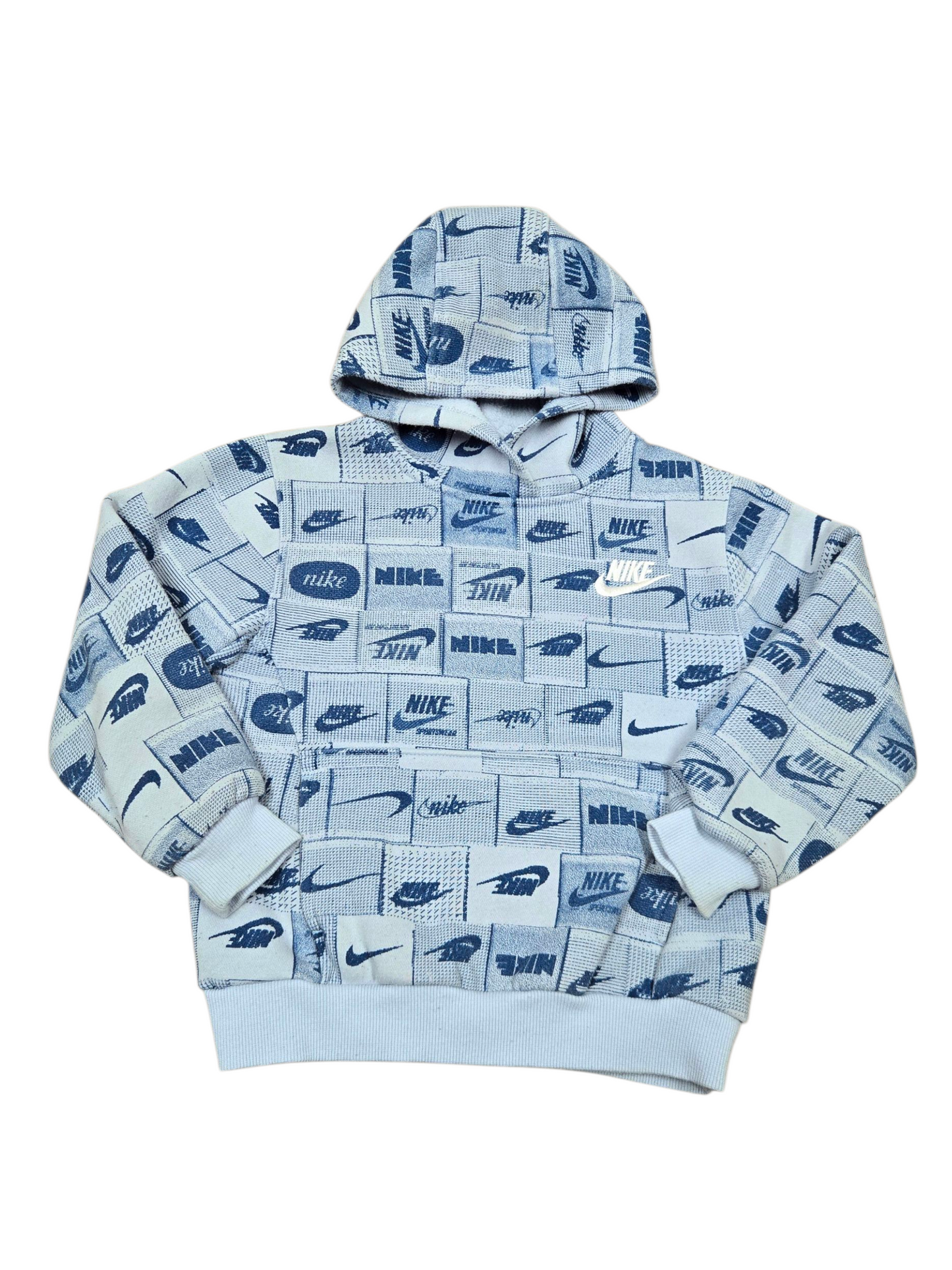 6ans Hoodie ouaté NIKE