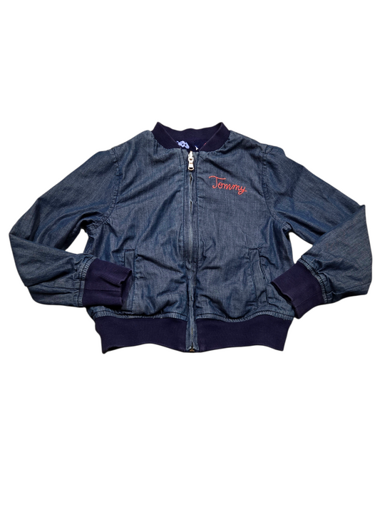 6-7ans Veste réversible mi saison TOMMY HILFIGER