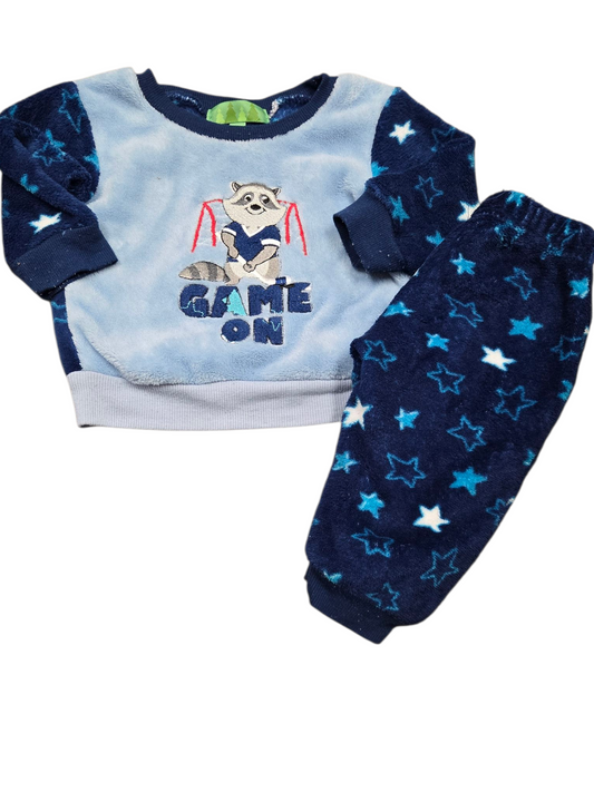 12m pyjama doux