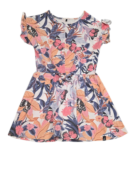 4ans Robe DEUX PAR DEUX
