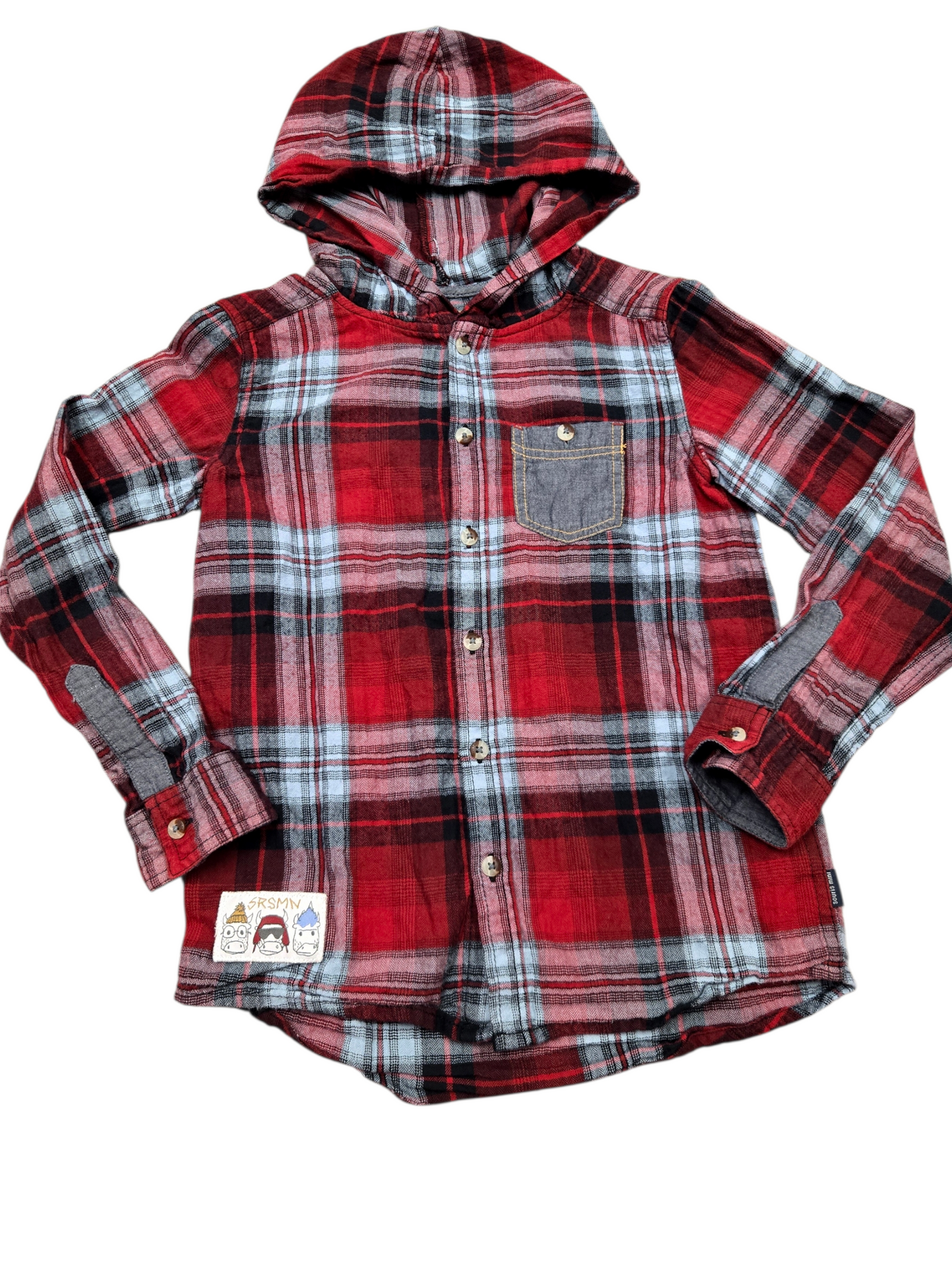8ans Chemise SOURIS MINI