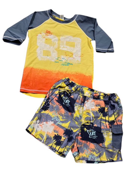 8ans Maillot SOURIS MINI