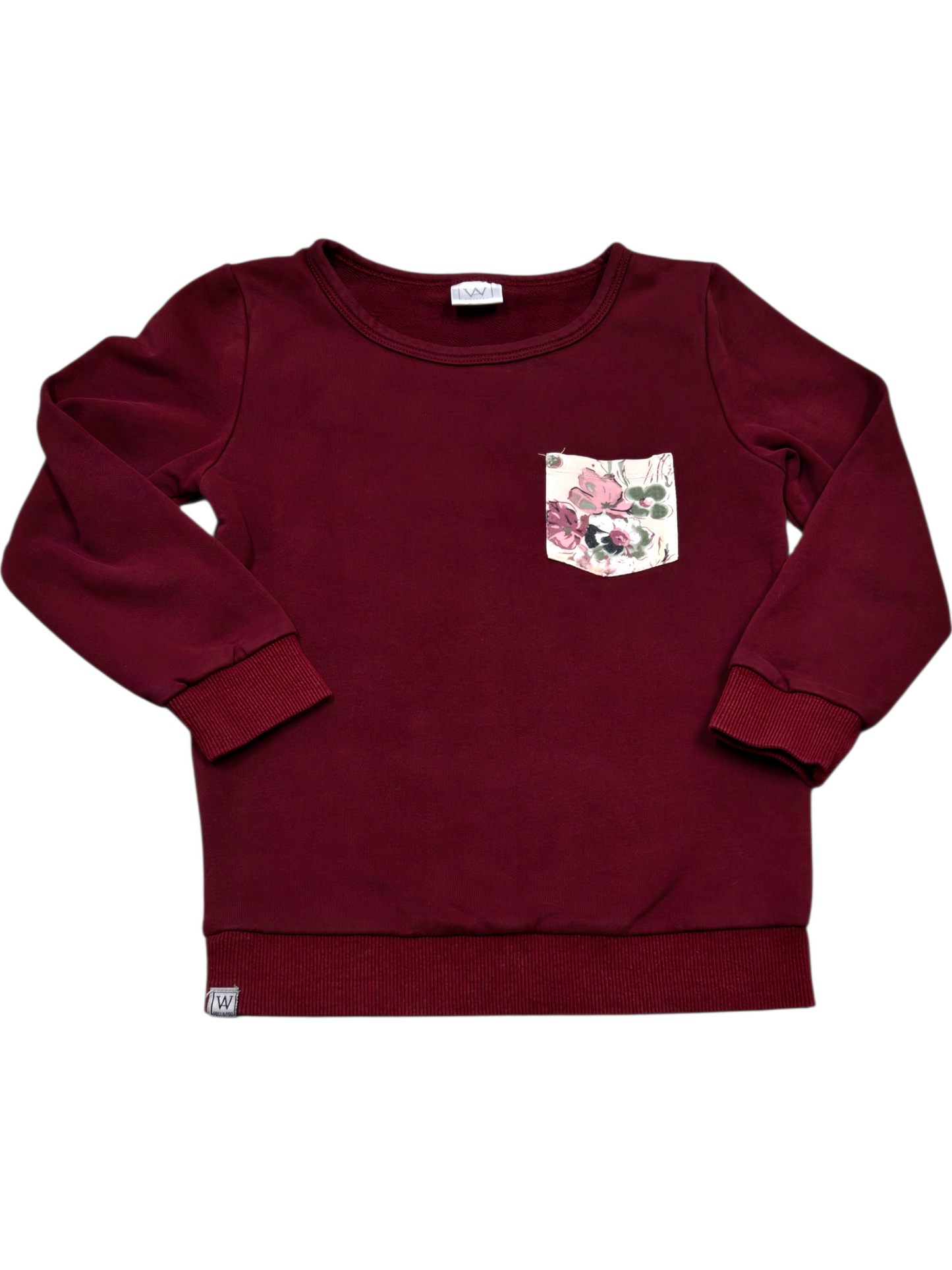 5-6ans Crewneck WILL&You