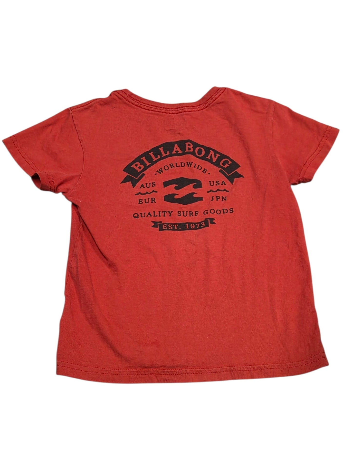 4ans Tshirt BILLABONG