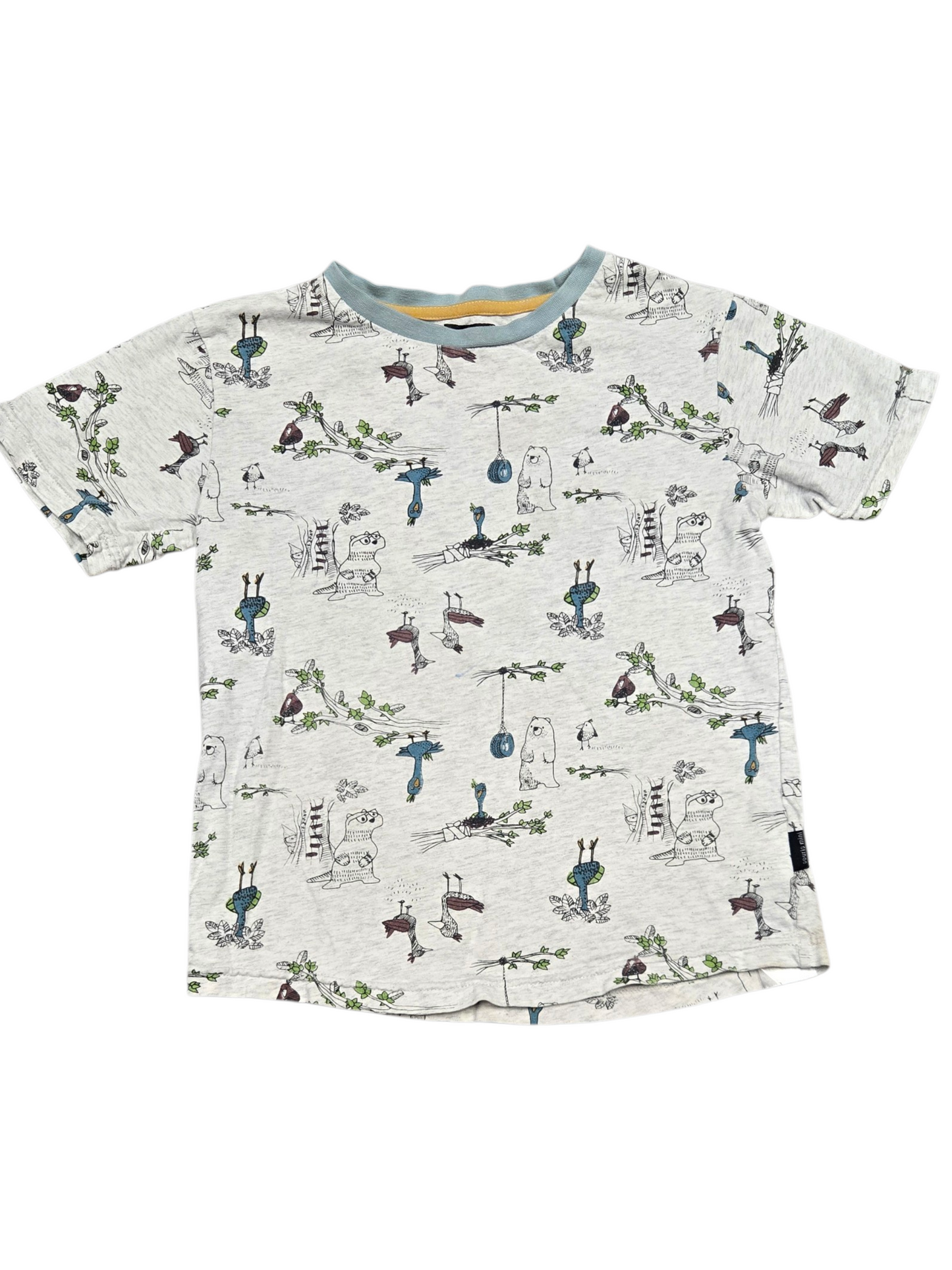6ans Tshirt SOURIS MINI