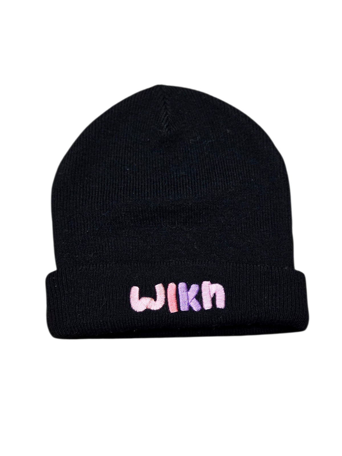 2-5ans Tuque tricot WLKN