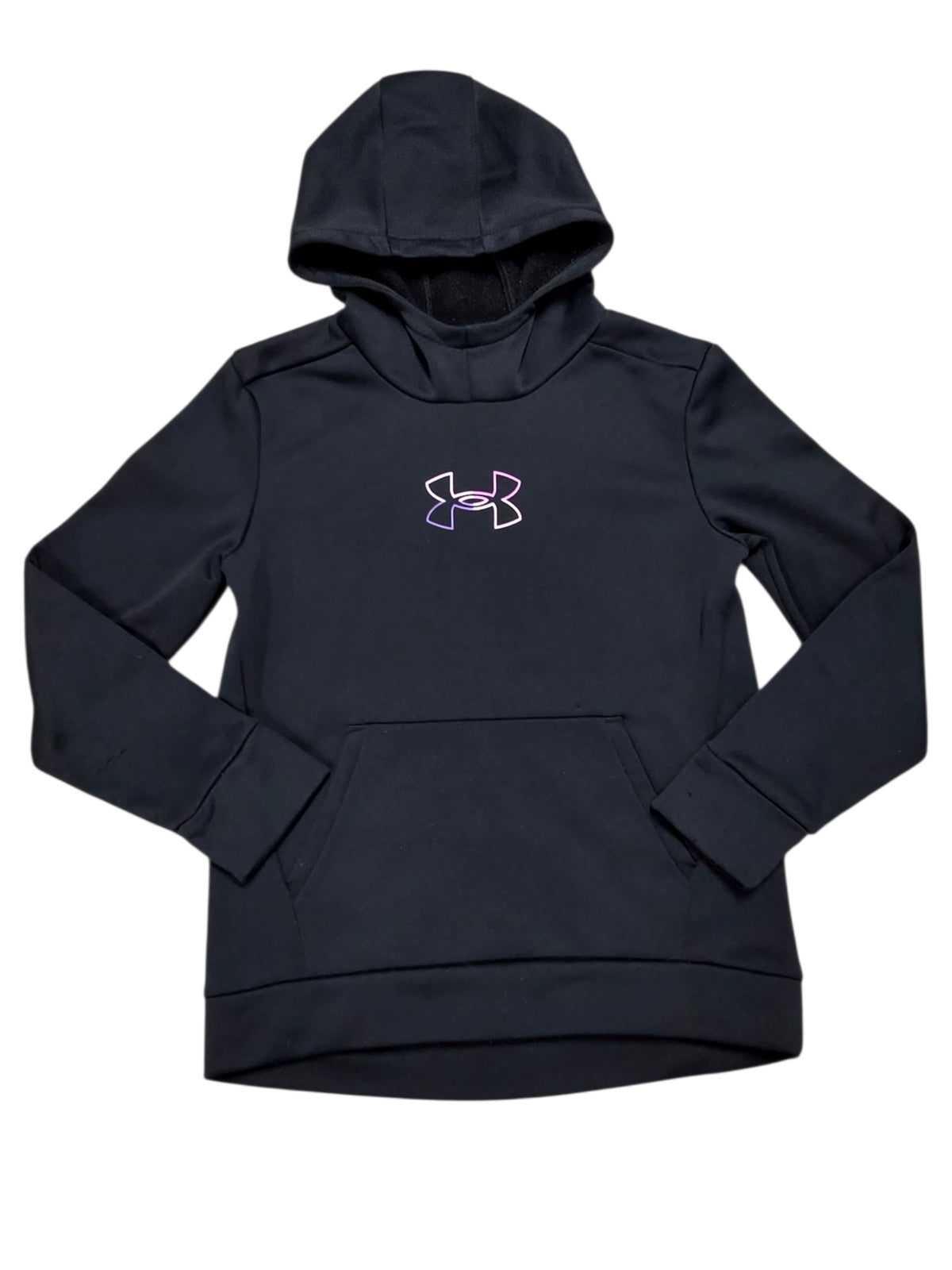 7-8ans Hoodie sport UNDER ARMOUR