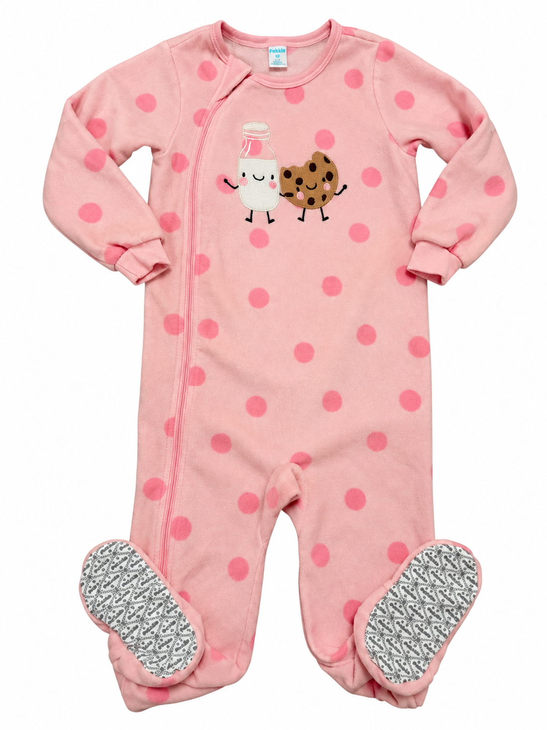 3ans Pyjama polar PEEKLE