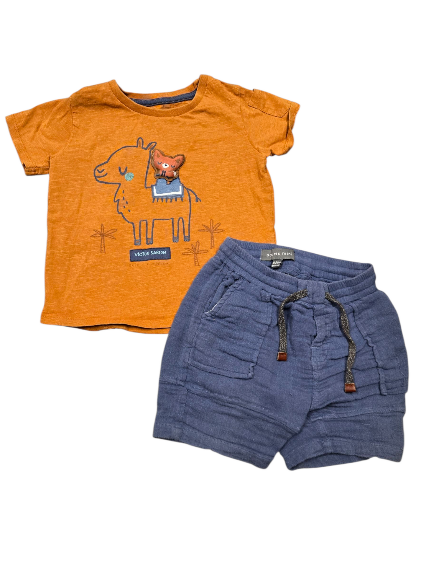 18-24mois Ensemble SOURIS MINI
