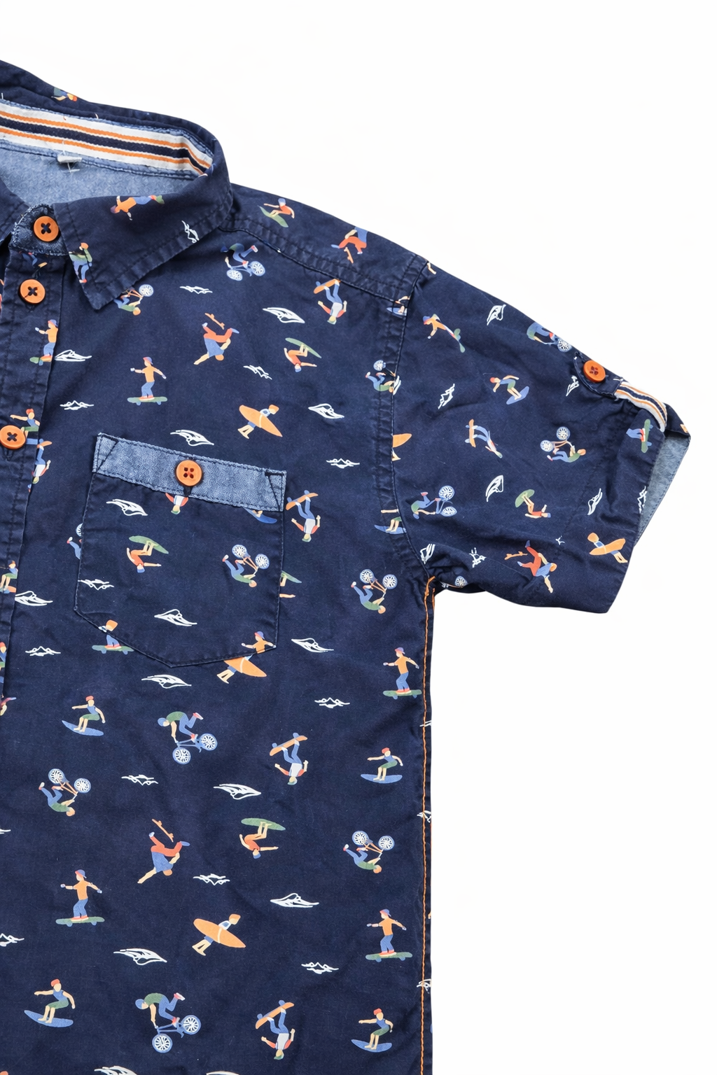 10ans Chemise NANO