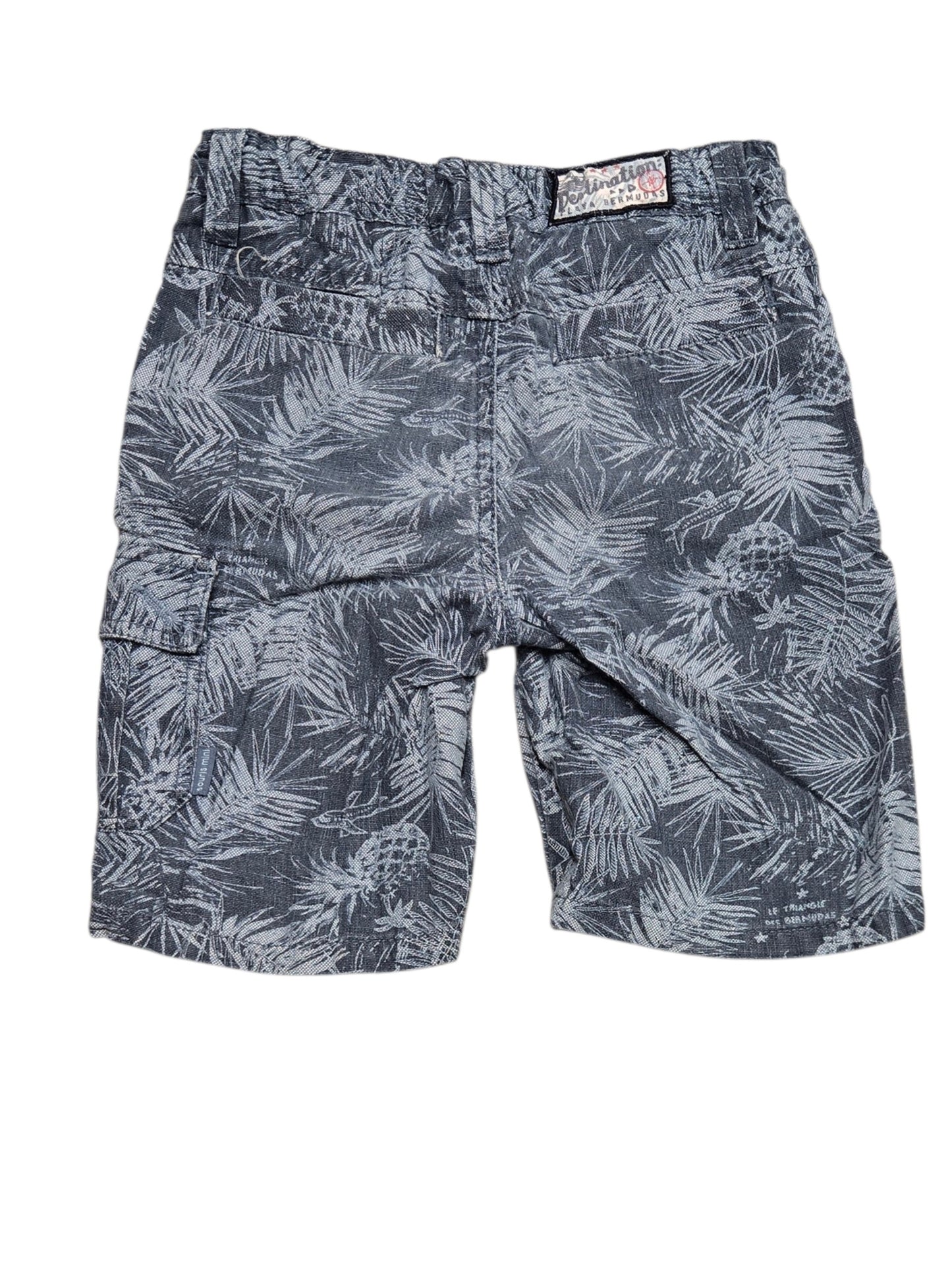 6ans short SOURIS MINI