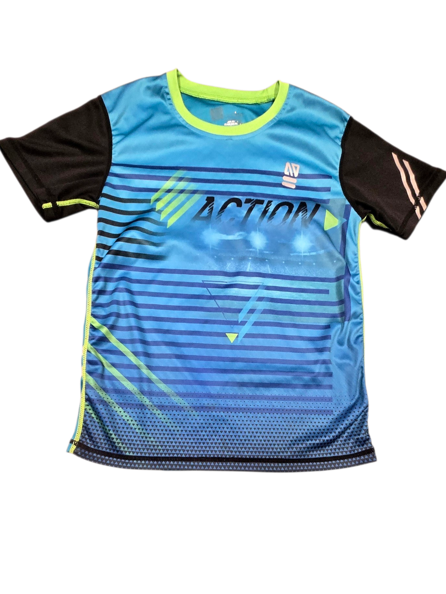10ans Tshirt sport NANO