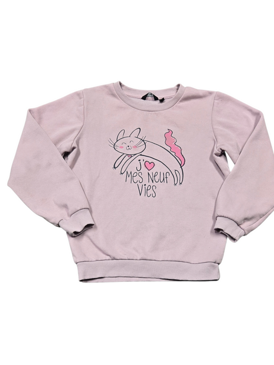 8ans Crewneck TAG