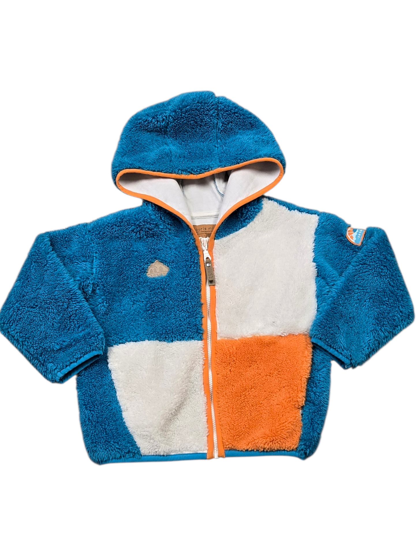 2-3ans Veste polar SOURIS MINI