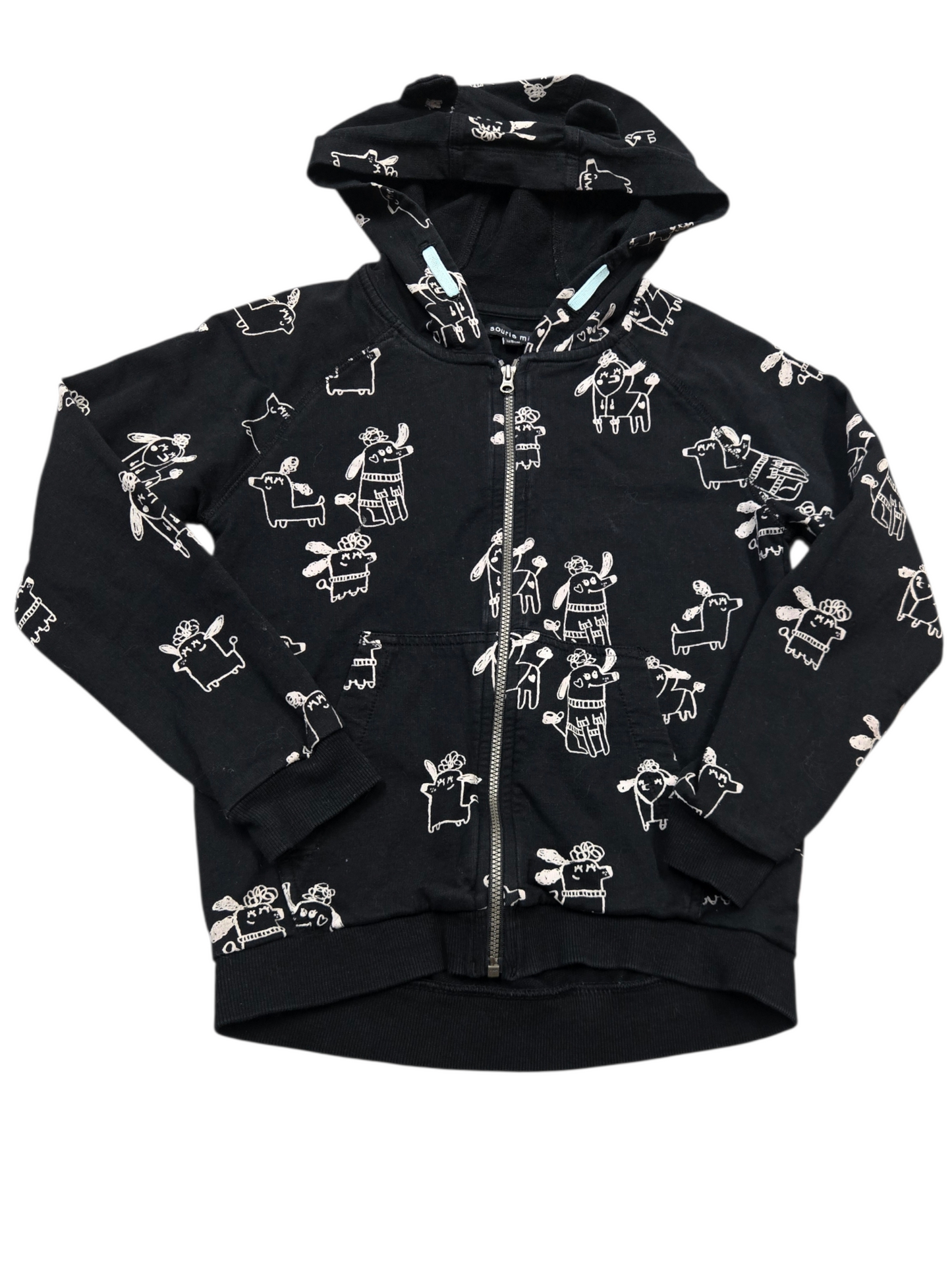 8ans Veste SOURIS MINI
