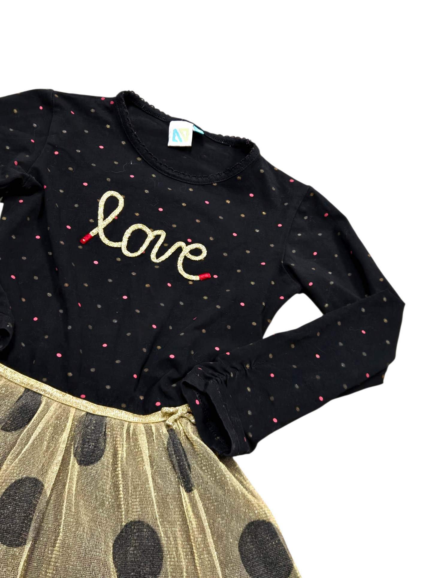 6ans Robe NANO
