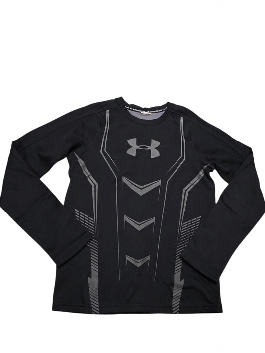 10-12ans Chandail thermal UNDER ARMOUR