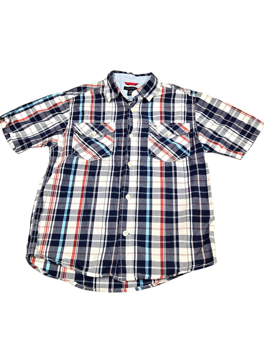8-10ans Chemise TOMMY HILFIGER
