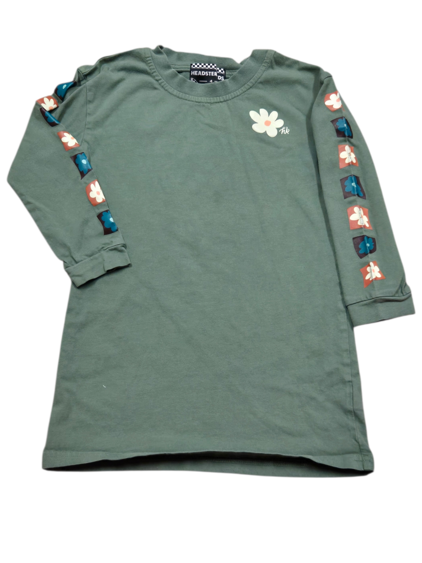 4ans Robe HEADSTERKIDS