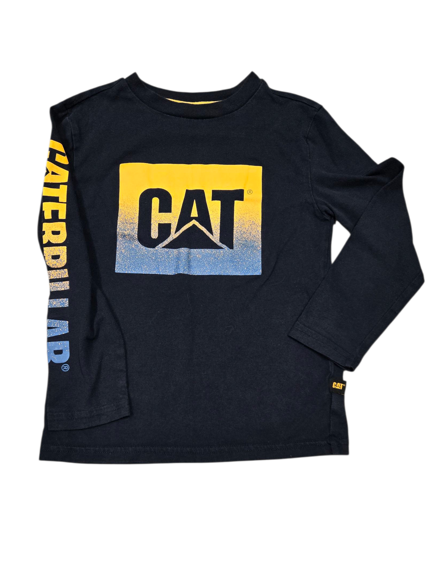 6ans Chandail CATERPILLAR