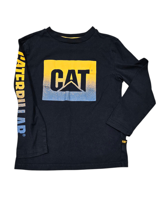 6ans Chandail CATERPILLAR