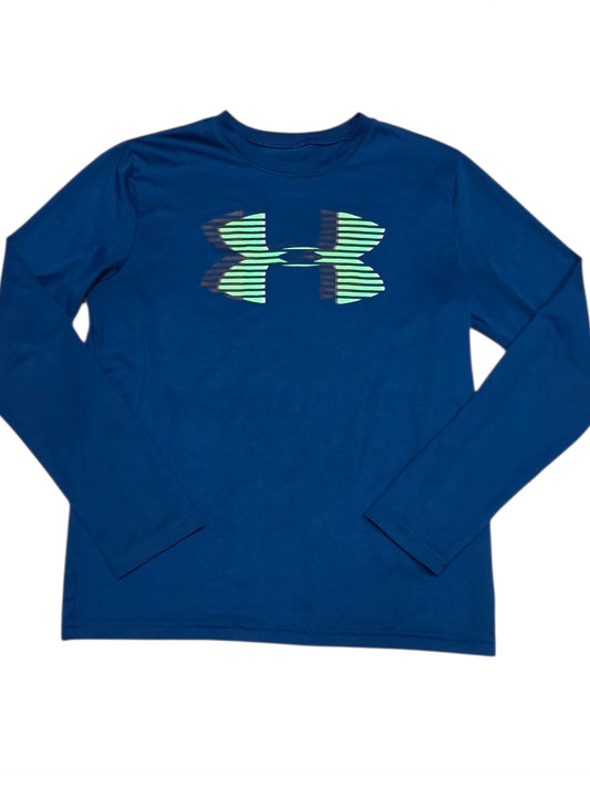 8-10ans Chandail sport UNDER ARMOUR