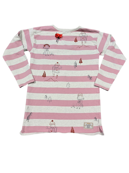 8ans Tunique SOURIS MINI