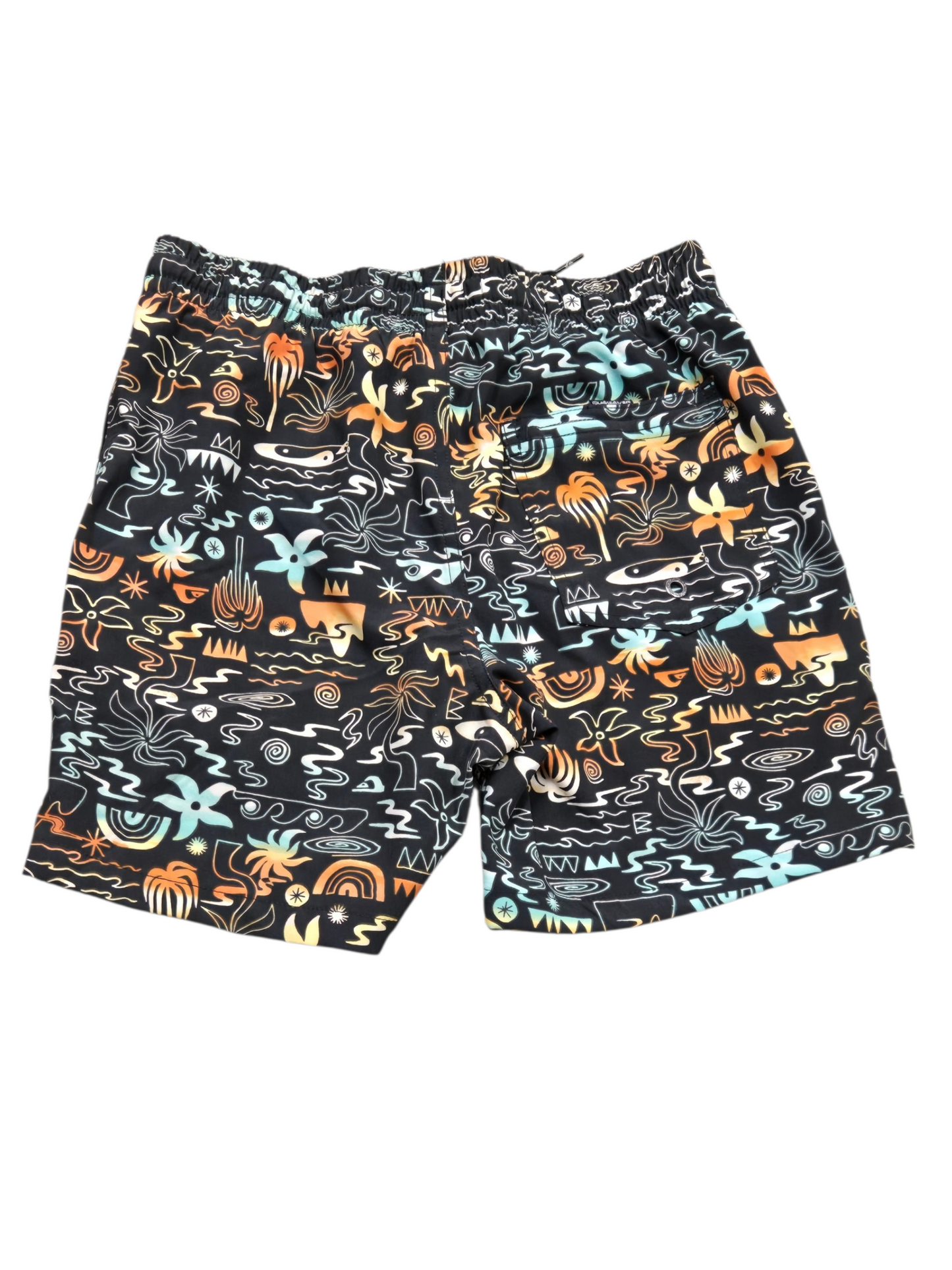10-12ans Maillot QUIKSILVER