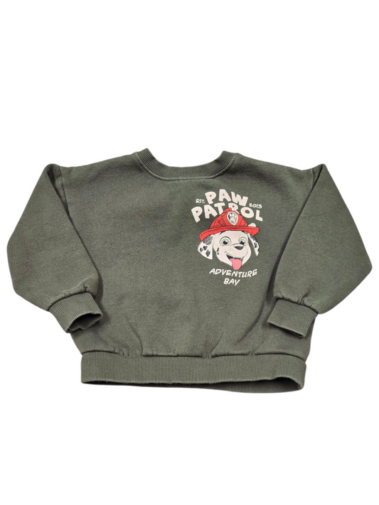 3-4ans Crewneck ZARA
