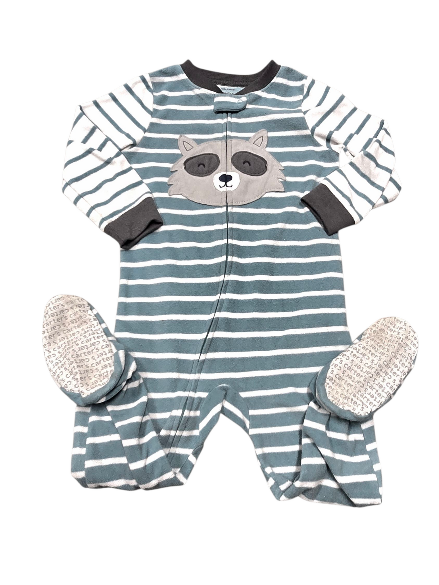 2ans Pyjama de polar CARTER'S