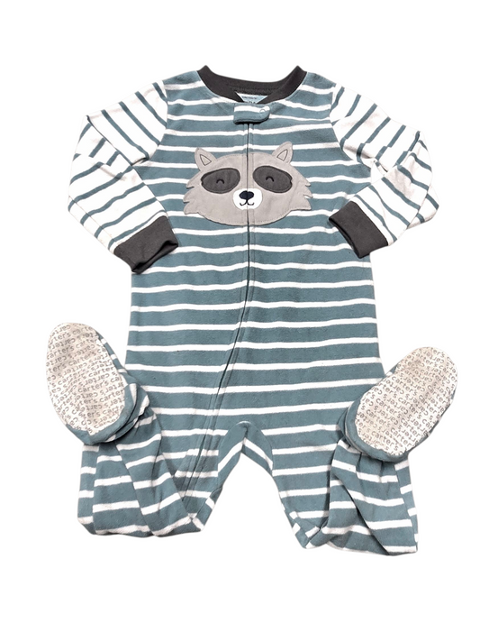 2ans Pyjama de polar CARTER'S