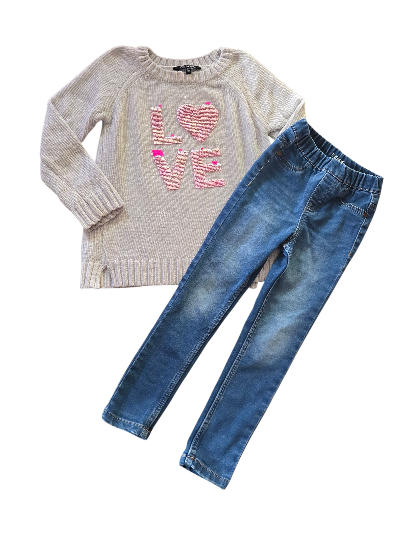 6ans Ensemble MIX&MATCH