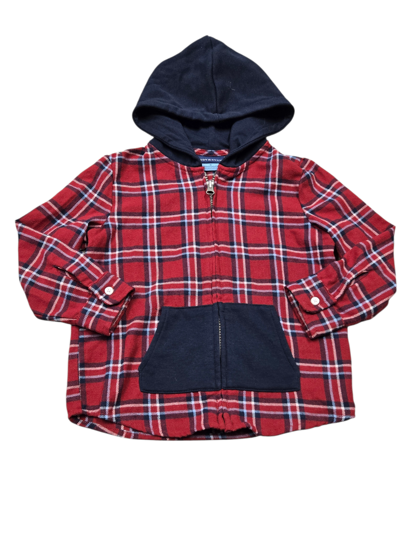 4ans Veste ANDY & EVAN