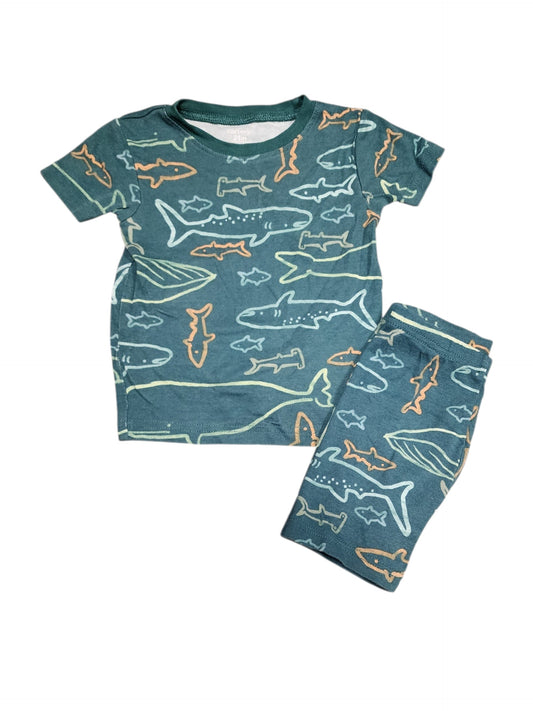 24m Pyjama CARTERS