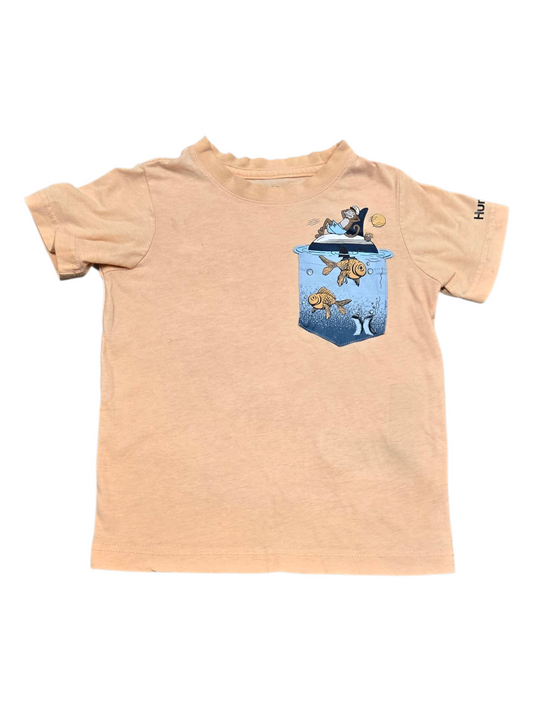 6ans Tshirt HURLEY