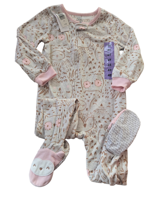 Neuf 4ans Pyjama polar CARTERS