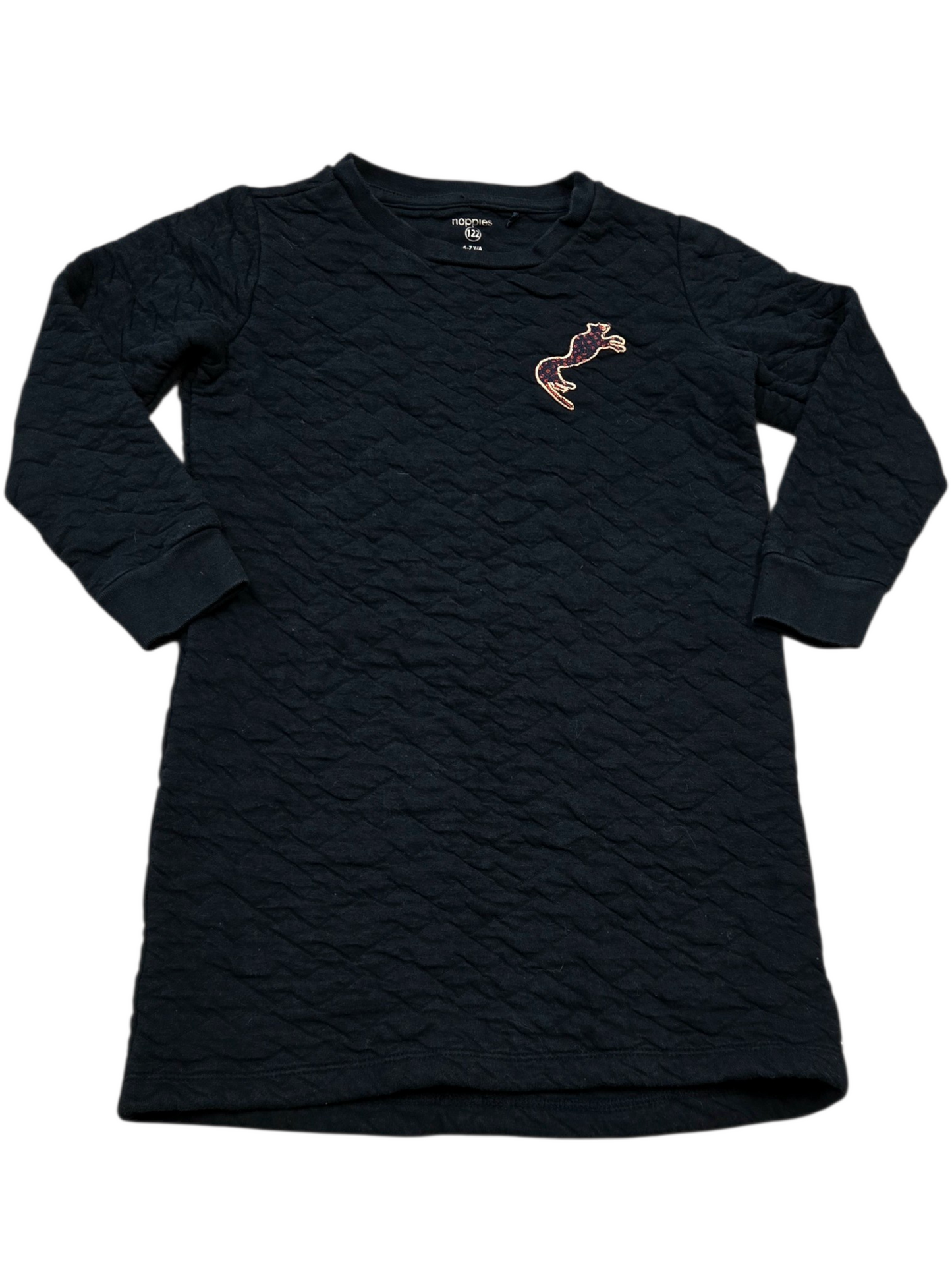 6-7ans Robe NOPPIES